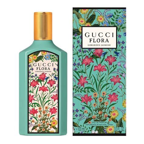 gucci fragrance new|flora gorgeous jasmine gucci.